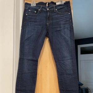 Rag and Bone Skinny Jeans Size 32